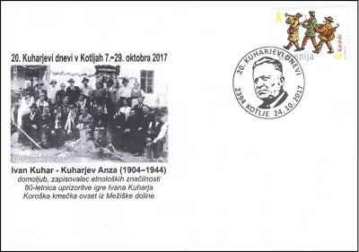 20. KUHARJEVI DNEVI